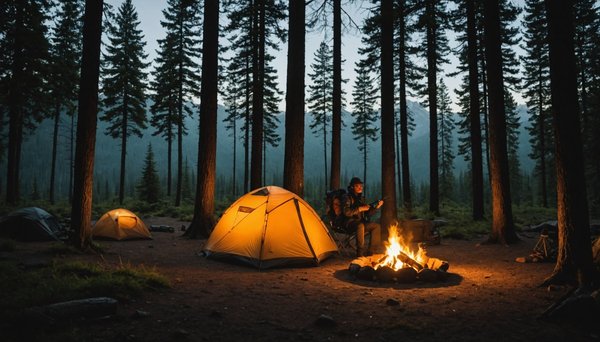 Camper naturiste : 10 conseils pour une aventure inoubliable