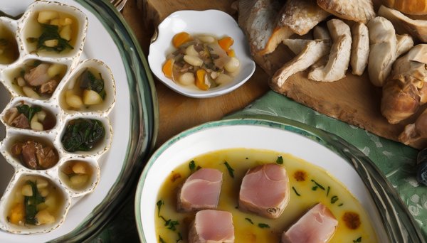 Garbure basque : réconfort et tradition en cuisine
