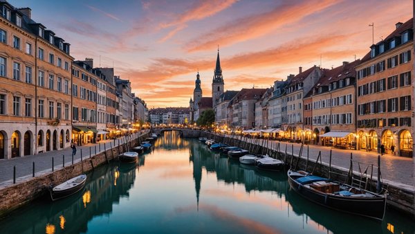 Les meilleures destinations en Europe pour des vacances de rêve