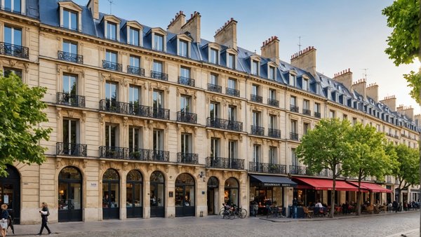 Acheter un bien immobilier à Paris : guide complet et conseils pratiques