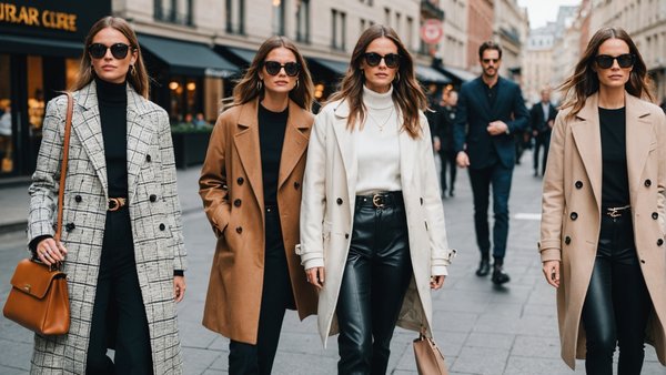 Tendances actuelles de la mode : guide des pièces incontournables