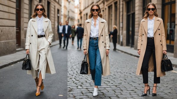 Tendances de la mode 2023 : styles et pièces incontournables