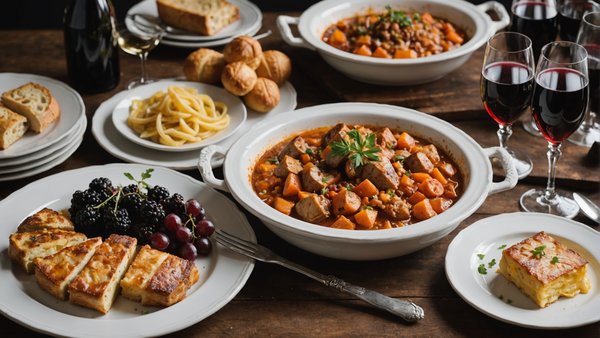 Les secrets des plats traditionnels français à maîtriser