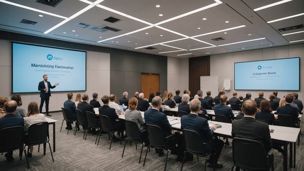 Les meilleures stratégies pour organiser un séminaire efficace en 2023