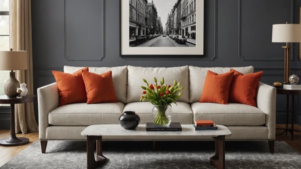Comment choisir le parfait canapé pour votre salon