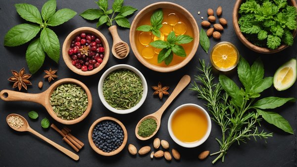 Les secrets des remèdes naturels pour une meilleure santé et bien-être
