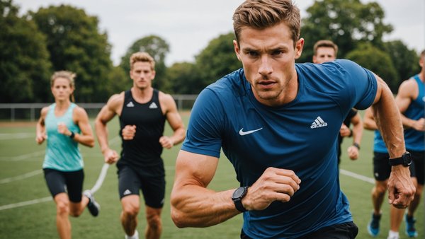 Les avantages de l'entraînement croisé pour les athlètes