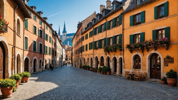 Destinations incontournables en Europe pour un voyage romantique