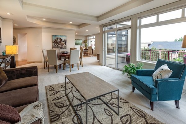 Découvrez l'intérieur d'une maison d'architecte moderne