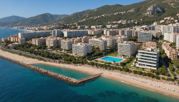 Découvrez BARNES Ajaccio, l'excellence immobilière à Ajaccio