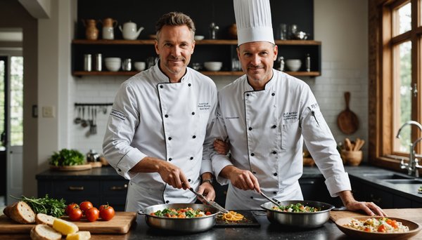 Les secrets des chefs : comment sublimer vos plats à la maison
