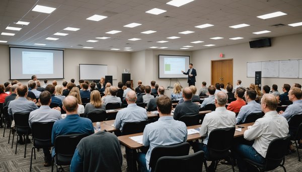 Comment organiser un séminaire inoubliable : guide complet