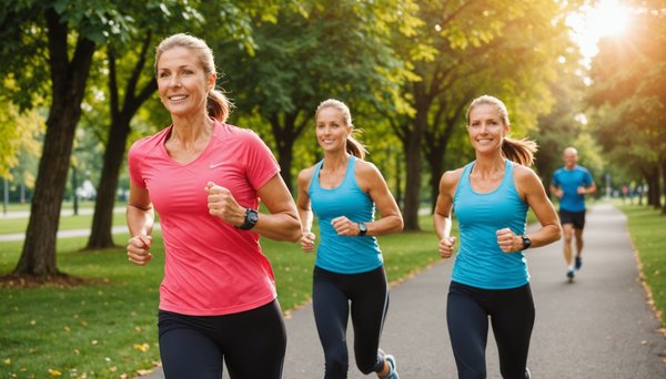 Les bienfaits de l'exercice régulier sur la santé