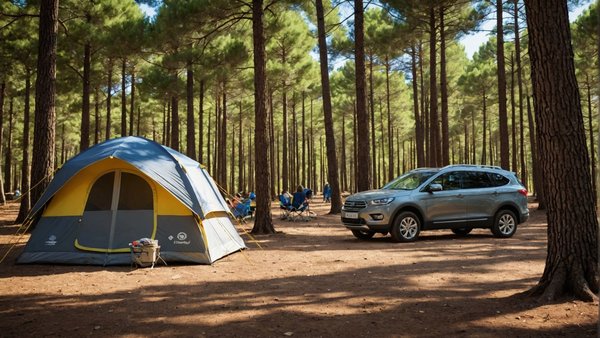 Découvrez le camping l'artaudois à hyères dans le var
