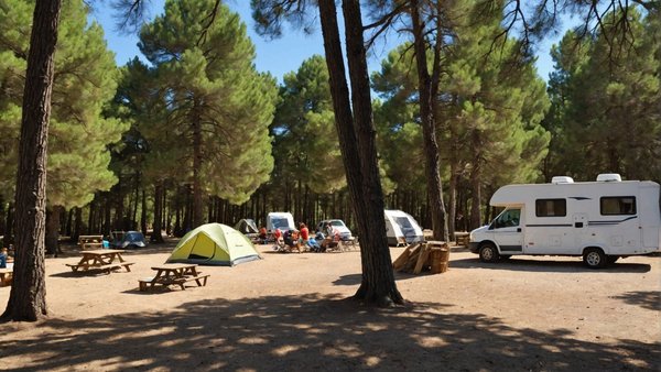 Découvrez le camping l'artaudois près de la londes les maures