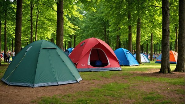 Vacances au puy du fou : séjours inoubliables en camping