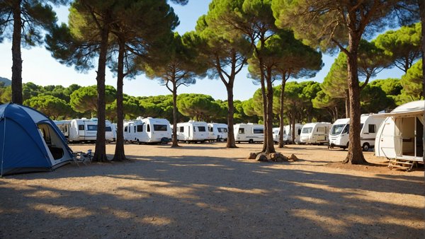 Pourquoi choisir un camping pour son séjour à fréjus ? découvrez l'esterel