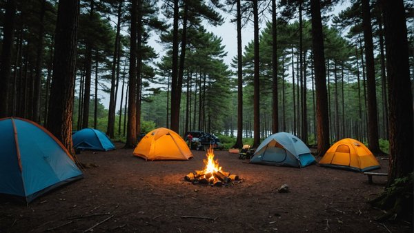 Les campings made in camp sur la côte atlantique à découvrir