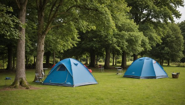 Séjournez au camping les jardins de kergal dans le morbihan