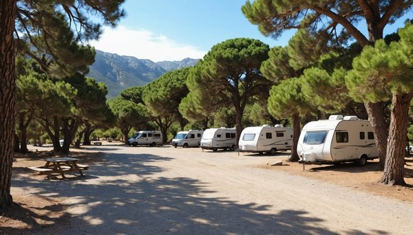Découvrez les meilleurs campings 4 étoiles en corse cet été