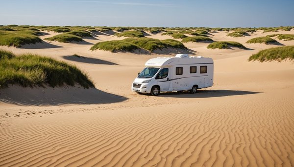 Découvrez les plaisirs du camping les dunes à brétignolles sur mer