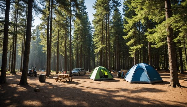 Séjournez dans un camping proche des epesses pour des vacances 4 étoiles au bois du cé à chanverrie