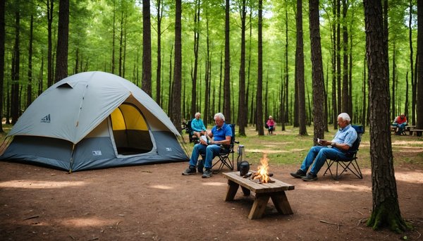 Séjournez en famille au camping les plans à mialet dans le gard