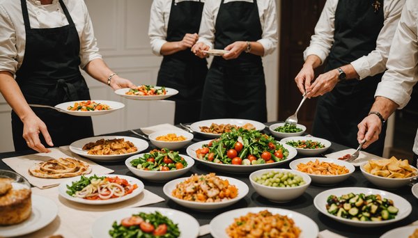 Comment organiser un séminaire culinaire mémorable pour vos invités