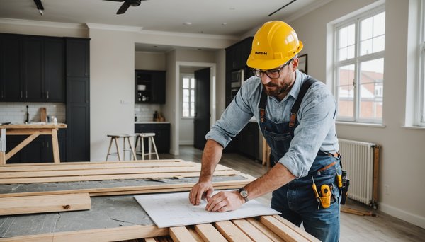 Comment choisir les bons matériaux pour votre projet de rénovation