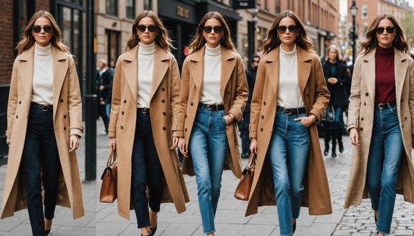 Les tendances mode incontournables pour chaque saison