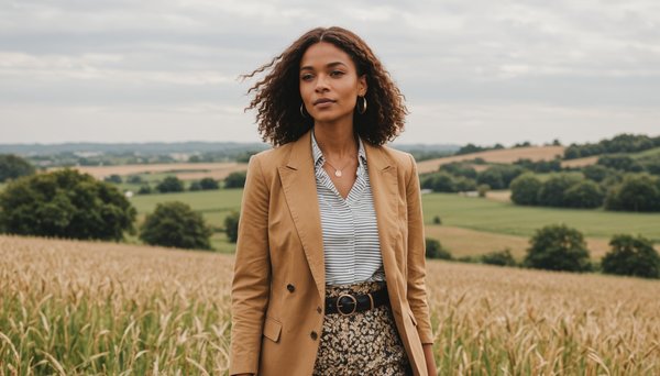 Mode éthique : adopter un style responsable et chic