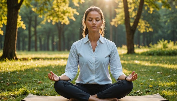 Les bienfaits de la méditation pour un bien-être quotidien