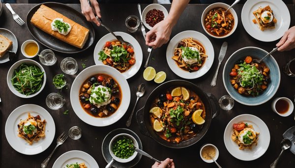 Guide des meilleures destinations pour une expérience culinaire inoubliable