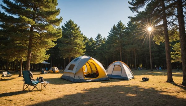 Vacances montalivet : vivez l'expérience au camping le soleil d'or