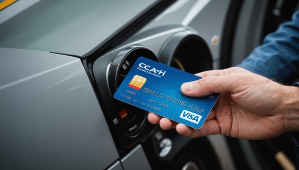Les avantages clés de la carte carburant c2a pour les professionnels