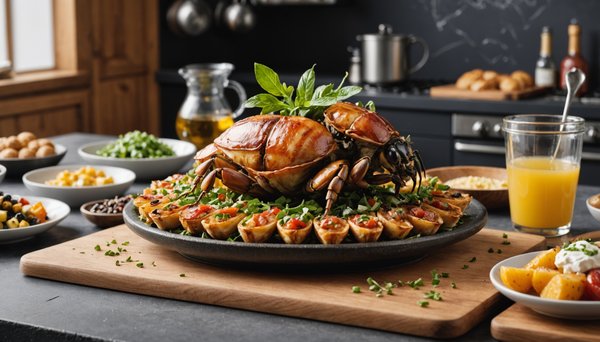 Les tendances culinaires de 2024 : Ce qui fait le buzz en cuisine