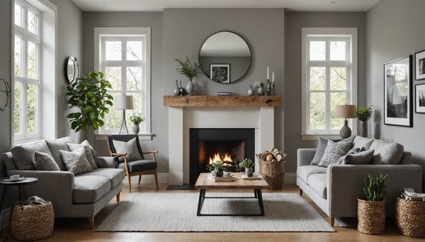 Les tendances actuelles en décoration intérieure pour un chez-soi chaleureux