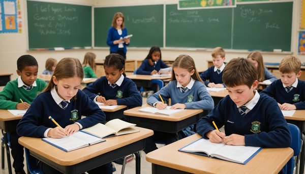 L'impact des nouvelles technologies sur les méthodes d'apprentissage en milieu scolaire